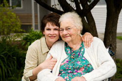 aging-in-place specialist for caregivers